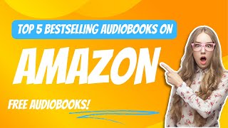 Welcome To My Channel Top 5 Audiobooks On Amazon [upl. by Eanom]