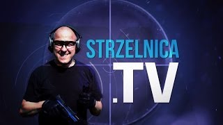 Strzelnica tv  4  wizyta w klubie strzeleckim quotDziesiątkaquot w Łodzi [upl. by Htabmas]