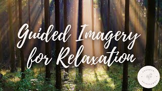 5 Minute Guided Imagery Meditation for Relaxation  Meditation to Relax [upl. by Ennaimaj202]