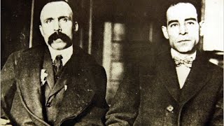 Sacco amp Vanzetti Anarchy and Murder  Great Crimes and Trials of the Twentieth Century [upl. by Ydnim]