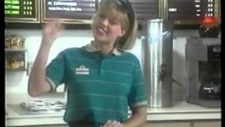 Wendys Training Video Cold Drinks [upl. by Marchak]