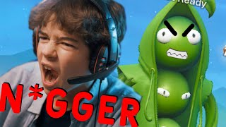 Racist Discord 2v2s Angry Kids [upl. by Riane]