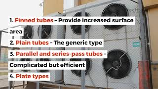 Types of Condensers in Refrigeration [upl. by Viole]