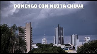 UM TOUR DIFERENTE COM CHUVA EM UMUARAMA [upl. by Pravit]