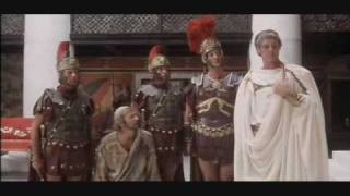 Monty Python  The life of Brian Biggus Dickus [upl. by Ahsam]