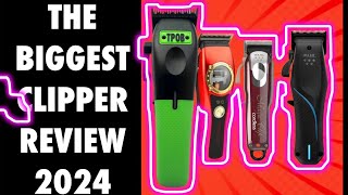 2024 Best Barber Clippers [upl. by Ynohtnanhoj]