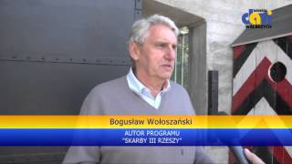 Bogusław Wołoszański w Kamiennej Górze [upl. by Oneg]