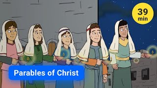 Parables of Christ  Gracelink Bible Collection [upl. by Gniy]