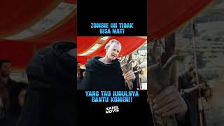 ZOMBIE INI TIDAK BISA MAT1 film alurfilm movie [upl. by Morty865]