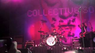 Collective Soul  The Tabernacle July 7 2012  Atlanta GA [upl. by Sucul386]