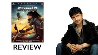 Saaho  Review by KRK  Bollywood Movie Reviews  Latest Reviews [upl. by Kat227]