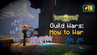 Wynncraft The ULTIMATE Guild War Guide [upl. by Bollinger302]