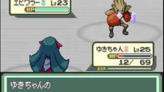 【改造ポケモン】ベガ実況プレイ 新境地の旅へpart4 [upl. by Delogu337]