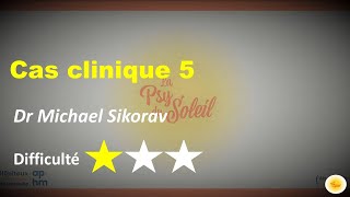 Cas clinique V  Dr Michael SIKORAV [upl. by Lyell]