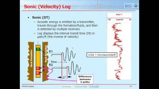 Lesson 4  Introduction to Well Logs [upl. by Nohtahoj]