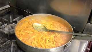 Penne alla Cognac Recipe by Chef Pat Marone [upl. by Matusow]