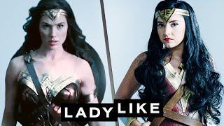 We Transformed Into Superheroes • Ladylike [upl. by Davin502]