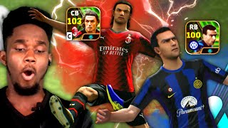 Prof Bof uses EPIC BOOSTER WALLDINI amp Hes INSANE🤯  Epic Booster Maldini amp Bergomi Review [upl. by Ecirtael]