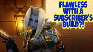 THIS SUBSCRIBERS SAATI BUILD SLAPS  PALADINS GAMEPLAY [upl. by Ayokahs172]