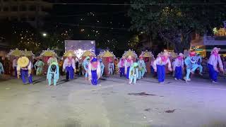 TRIBU AEGIS OF ZEUS Lakbayaw Festival  Pasiklaban kay Nanay [upl. by Bred]