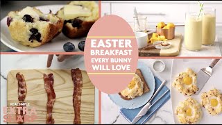 Easter Breakfast Every “Bunny” Will Love  Extra Sharp  Real Simple [upl. by Arihaj]