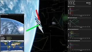 Simulate Star Trackers for your Satellite [upl. by Kudva]