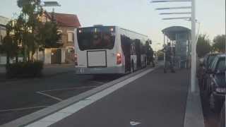 A La Decouverte Du Mercedes Citaro Facelift Elbeuf [upl. by Corine]