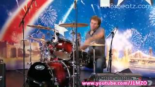 The Wolfe Brothers Rock Band  Australias Got Talent 2012 Audition  FULL [upl. by Eoz]