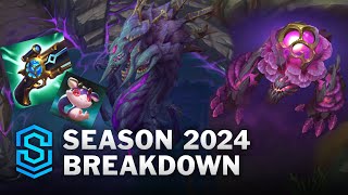 Season 2024 Breakdown [upl. by Lleroj687]