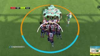 Bristol Bears  Gloucester Rugby  Premiership Rugby  Rugby 20  PS4  🏉 🏴󠁧󠁢󠁥󠁮󠁧󠁿 [upl. by Gintz]