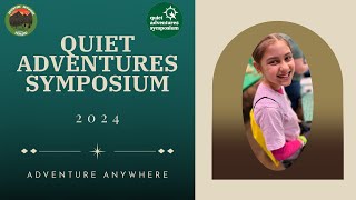 Quiet Adventures Symposium 2024 Lansing Michigan [upl. by Ilagam]