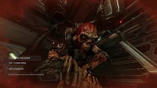 Doom 2016  Slayer Death Animations [upl. by Tybald]