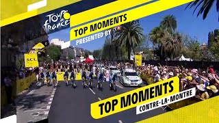 Tour de France 2020  Top Moments présentés par Tissot Chronométreur Officiel du TDF [upl. by Abbey414]