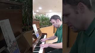 Rod StewartStereophonics  Handbags amp Gladrags piano Cover [upl. by O'Connor]