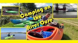 Kayaking the River Ouse Barcombe Mills  Newhaven [upl. by Mendez]