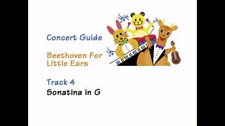 Baby Shakespeare Concert Hall  Beethoven for Bedtime DVD Rip [upl. by Enaira]