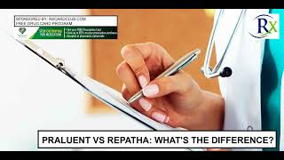 Praluent Vs Repatha Whats The Difference [upl. by Bernadina]