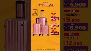 Happiness Loyalty Rewards at Luluhypermarket [upl. by Haggar]