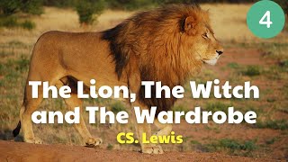 Learn English Through Story  English Story  The Lion the Witch and the Wardrobe  Chapter 4 [upl. by Portland16]