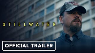 Stillwater  Official Trailer 2021 Matt Damon Abigail Breslin [upl. by Ahto]