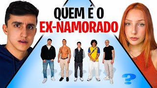 QUEM É O EXNAMORADO [upl. by Dnomyaw]