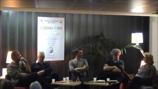 Table ronde Editions Unes [upl. by Releehw]