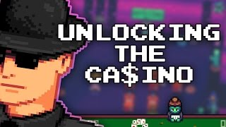 Stardew Valley  Unlocking the Casino [upl. by Kemppe]