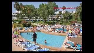 Hotel Atlas Les Almohades  Agadir [upl. by Ahtilat]