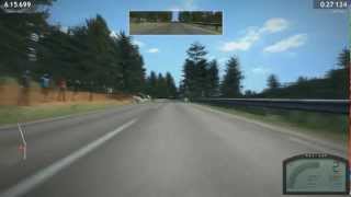 PC RaceRoom Racing Experience Demo [upl. by Ahcarb27]