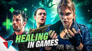 Healing in games [upl. by Garett884]