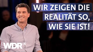 Simon Heußen über die Erfolgsserie „Feuer und Flamme“  Kölner Treff  WDR [upl. by Aciram21]