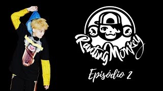 Ranting Monkey EP02  Legendado em português [upl. by Allemrac910]