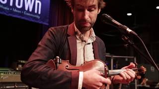 Andrew Bird  Capsized Live on eTown [upl. by Nnayelhsa]