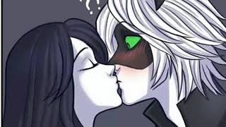 Marichat kisses reuploaded [upl. by Traweek]